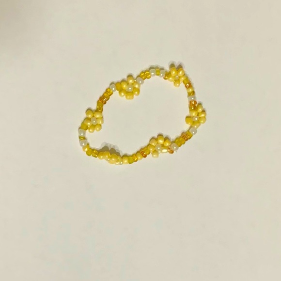 This is a handmade anklet. - Picture 2 of 2